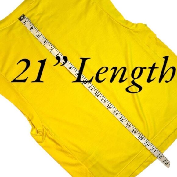 Sweaty Betty Boxy Athletic Tank Top Sz XS - Picture 11 of 12